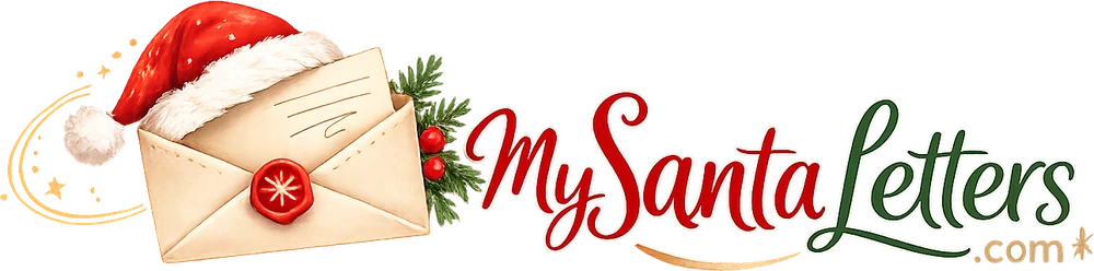 My Santa Letters